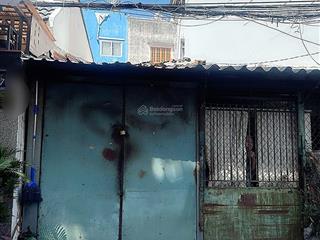 Tt q8 bán đất tặng nhà cấp 4 nhỉnh 12 tỷ sát mặt tiền phạm hùng hẻm xe hơi đậu cửa