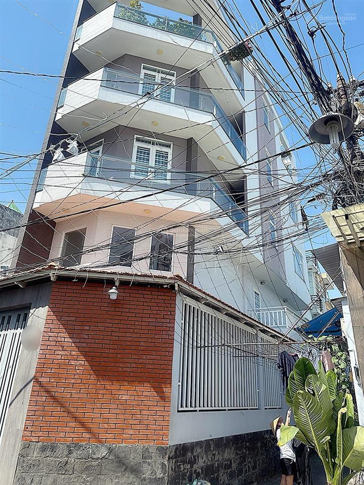 Tt q8 bán đất tặng nhà cấp 4 nhỉnh 12 tỷ sát mặt tiền phạm hùng hẻm xe hơi đậu cửa