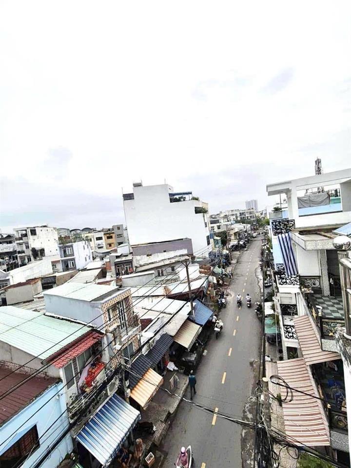 Mặt tiền đường 12m hưng phú, ba đình trung tâm q8  nhỉnh 7 tỷ gần chợ xóm củi cầu chà