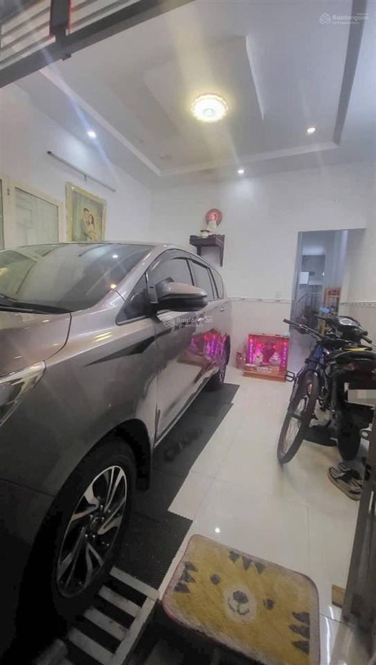 Bán nhà  mặt tiền hẻm xe hơi phạm hùng gần nhà hàng  bình xuyên  0949 757 ***