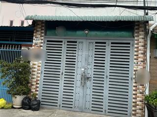 Bán nhà  mặt tiền hẻm xe hơi phạm hùng gần nhà hàng  bình xuyên  0949 757 ***