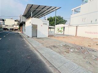 Tt quận 8  khu đất mặt tiền trương đình hội góc an dương vương quận 8