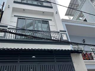 Tt quận 8  hàng hiếm  48m hẻm 4m thông nhỉnh 8 tỷ phạm thế hiển p. chánh hưng q8