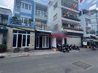 Mặt tiền dương bá trạc nhà đẹp 4 tầng vừa ở vừa kinh doanh giá chỉ 11.8 tỷ  0949 757 ***