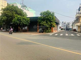 Q8  đất mặt tiền trương đình hội  góc an dương vương , gần p đại lộ võ văn kiệt q8  khu phân lô