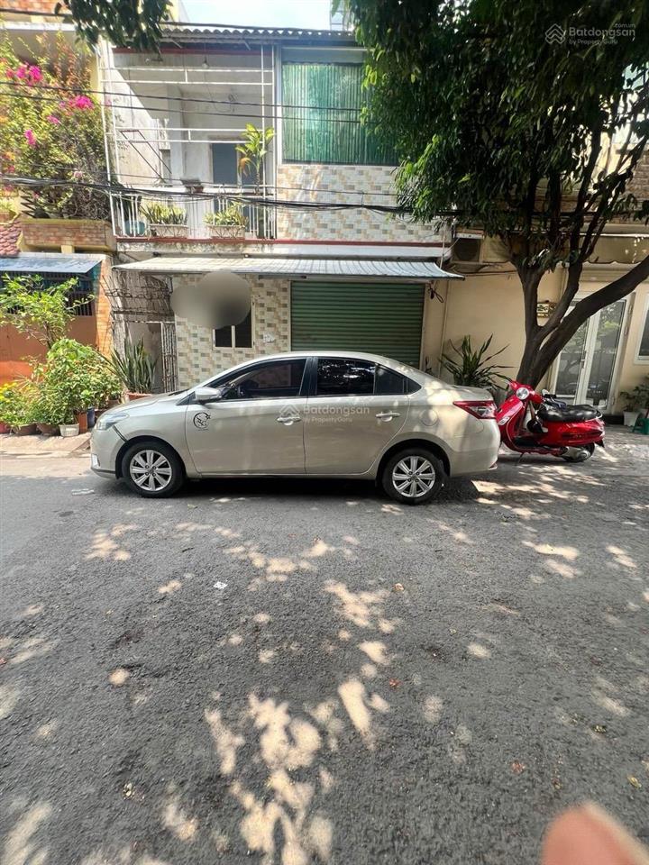 Q8 giảm sốc 450tr chỉ còn 4.95 tỷ (tl nhẹ) mặt tiền đường số hưng phú p8 q8  đường 10 m 