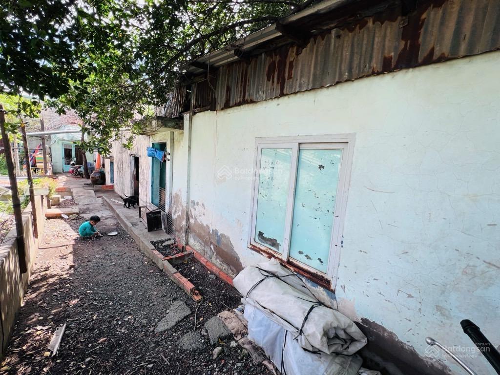 Q8 giảm sóc 2 tỷ  mặt tiền phú định viêw sông thoáng mát p16 q8  ngang khủng 7,1 m  còn 15 tỷ