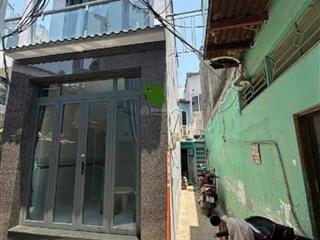 Ttq8  nhà mới cải tạo 100% xách vali vào ở ngay đường hưng phú p8 q8  sát bên quận 5