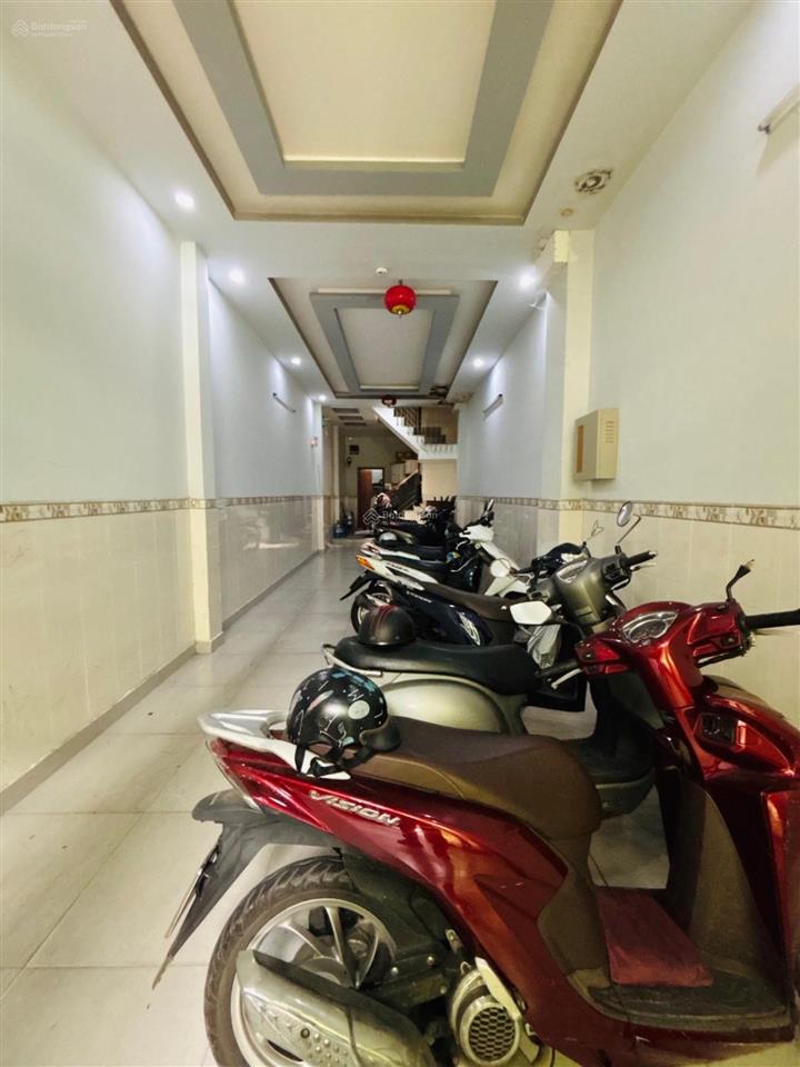 Tt quận 8  căn hộ dịch vụ 5 tầng dòng tiền 50 triệu/tháng đặng chất, phường chánh hưng