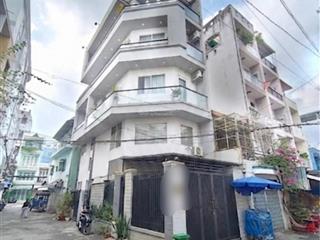 Q8  gấp bán nhà 5 tầng  đường hưng phú  sát cầu nguyễn tri phương hẻm xe hơi chỉ 11 tỷ