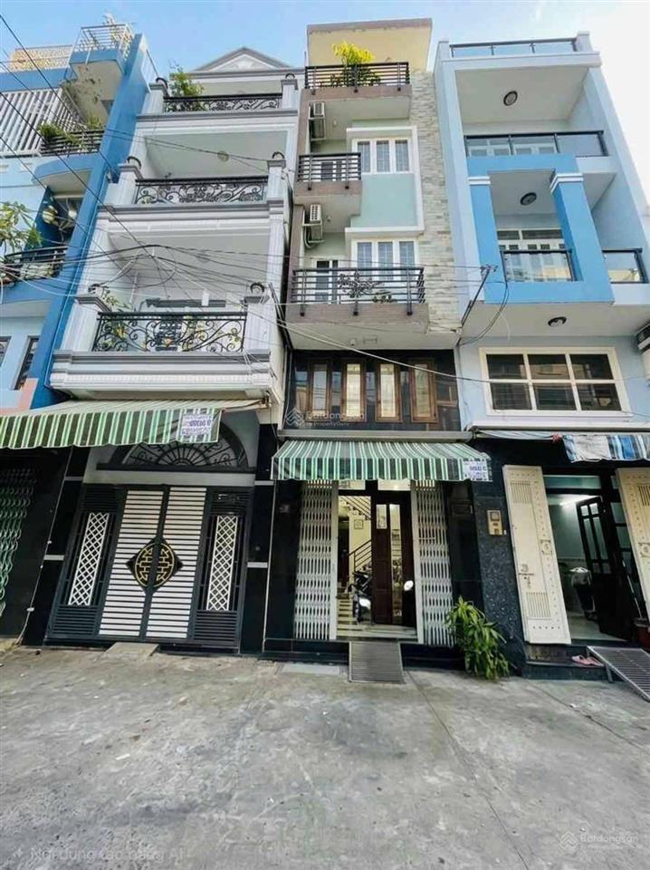 Giảm sốc 5** tr  còn nhỉnh 10 tỉ  nhà 5 tầng btct ngay chợ rạch ông có dòng tiền cho thuê