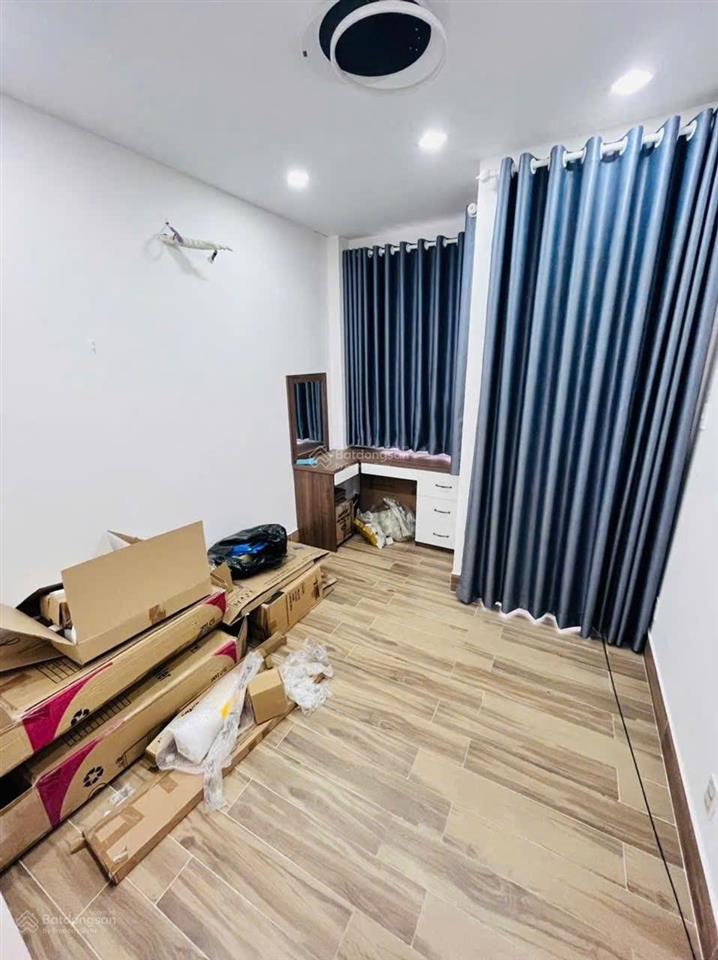 Tổng giảm 1.4 tỷ, giá chạm đáy chỉ 6.5 tỷ, nhà đẹp dương bá trạc  phường chánh hưng (p1 q8)