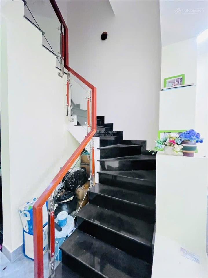 Tổng giảm 1.4 tỷ, giá chạm đáy chỉ 6.5 tỷ, nhà đẹp dương bá trạc  phường chánh hưng (p1 q8)