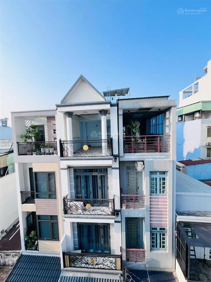 Tổng giảm 1.4 tỷ, giá chạm đáy chỉ 6.5 tỷ, nhà đẹp dương bá trạc  phường chánh hưng (p1 q8)