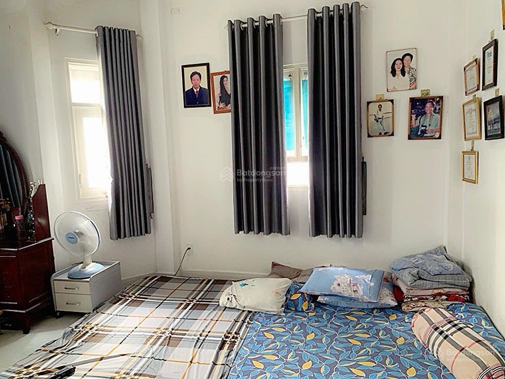Chính chủ bán nhà mặt tiền hưng phú phường chánh hưng  quận 8  chỉ 8,7 tỷ