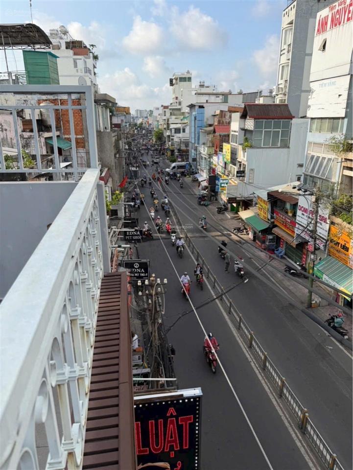 Mặt tiền nguyễn thị tần vừa ở vừa kinh doanh nhà đẹp vào ở ngay  12,7 tỷ (tl)