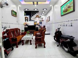 Chủ bán kính căn nhà sát mặt tiền âu dương lân  hẻm xe hơi cách mặt tiền 10 m  giá 9,6 tỷ (tl)