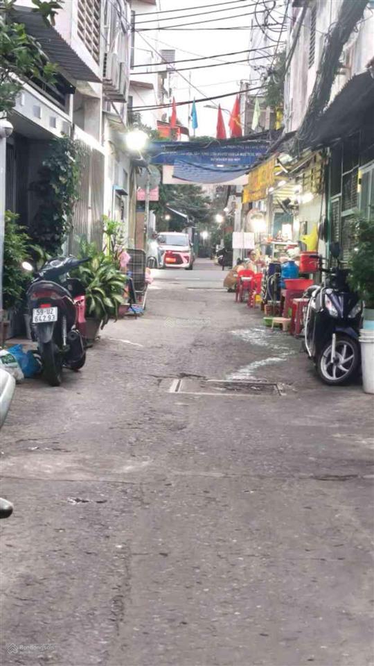Chủ bán kính căn nhà sát mặt tiền âu dương lân  hẻm xe hơi cách mặt tiền 10 m  giá 9,6 tỷ (tl)