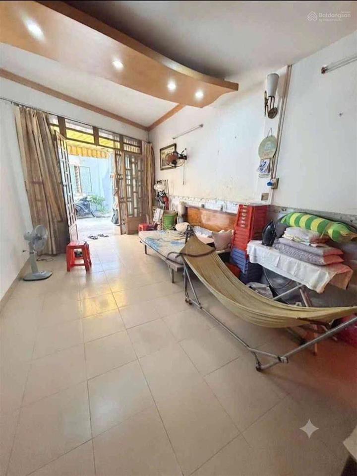 Nhà shr hẻm xe hơi tận cửa âu dương lân, p3, quận 8. nhà cấp 4 có gác 3pn 2wc