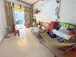Nhà shr hẻm xe hơi tận cửa âu dương lân, p3, quận 8. nhà cấp 4 có gác 3pn 2wc
