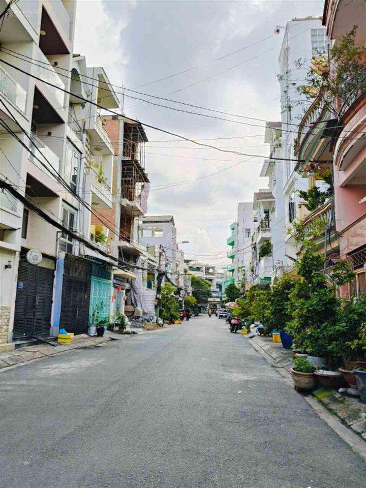 Bán nhà âu dương lân hẻm xe hơi né nhau 60m nhỉnh 8 tỷ  0949 757 ***