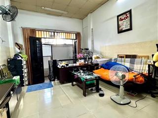 Bán nhà dương bá trạc q.8 | sát q.1 64 m 1 trệt + 1 lửng 2pn 2wc  giá 6,3 tỷ tl