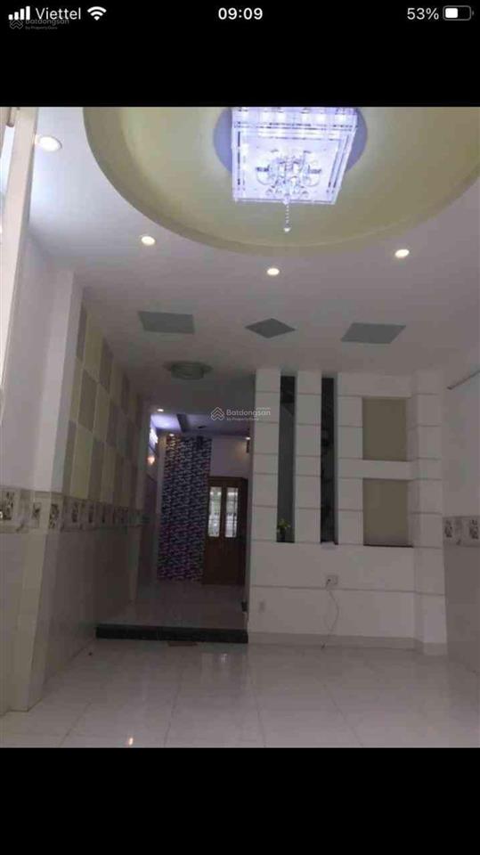 Hàng hiếm âu dương lân hẻm 6m 2 mặt thoáng 4 tầng 5pn chỉ 8 tỷ dt 50 m2