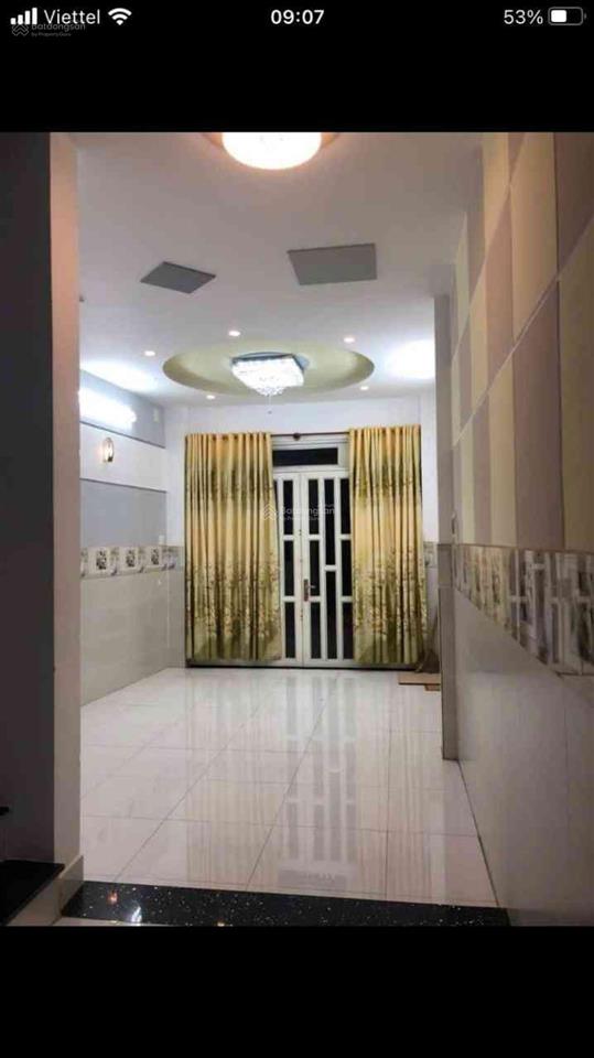 Hàng hiếm âu dương lân hẻm 6m 2 mặt thoáng 4 tầng 5pn chỉ 8 tỷ dt 50 m2