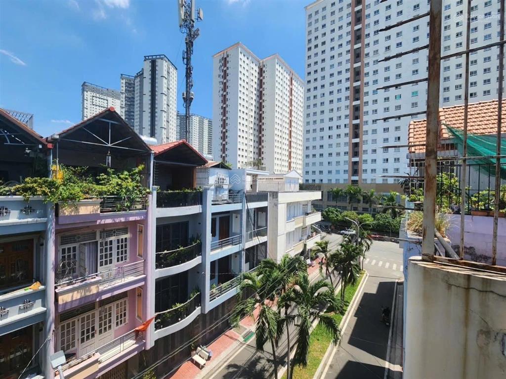 Hàng hiếm cao lỗ q8 mặt tiền đường đôi 11,5 tỷ tl diện tích 54m (4x13,5m)