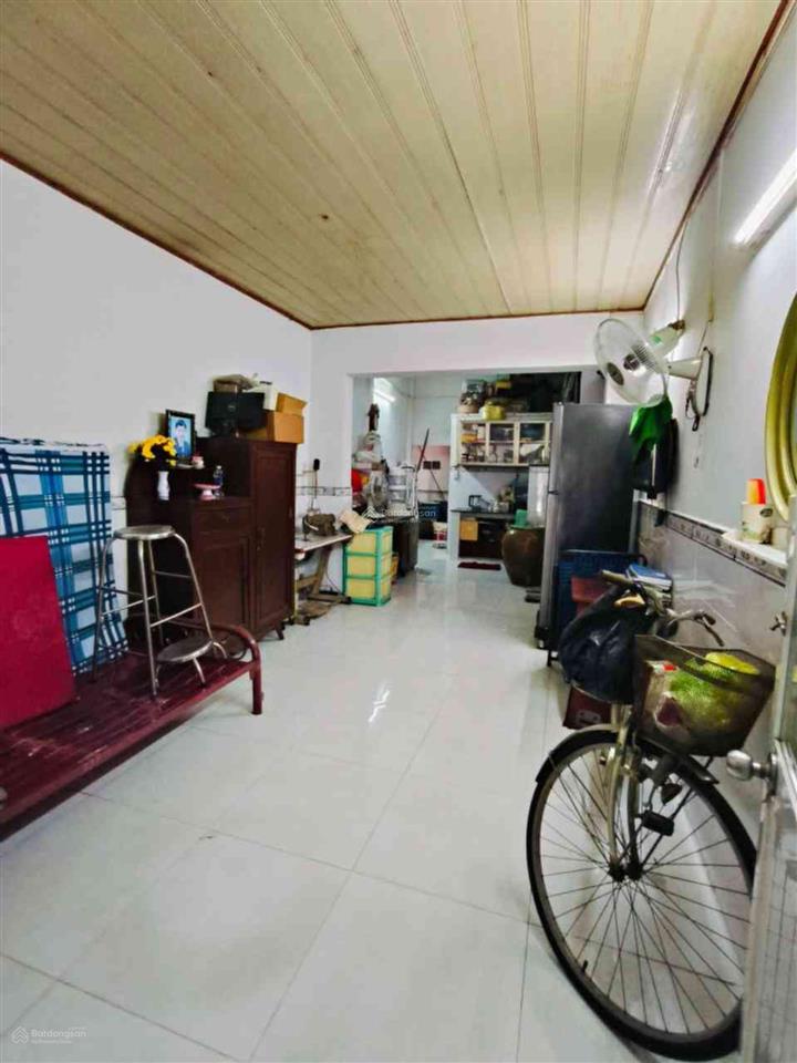 Chủ ngộp giảm ngay 300 giá mới 8,2 tỷ  mặt tiền hẻm xe hơi  âu dương lân q8