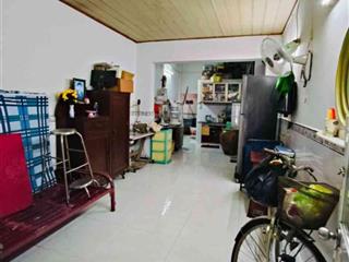 Chủ ngộp giảm ngay 300 giá mới 8,2 tỷ  mặt tiền hẻm xe hơi  âu dương lân q8
