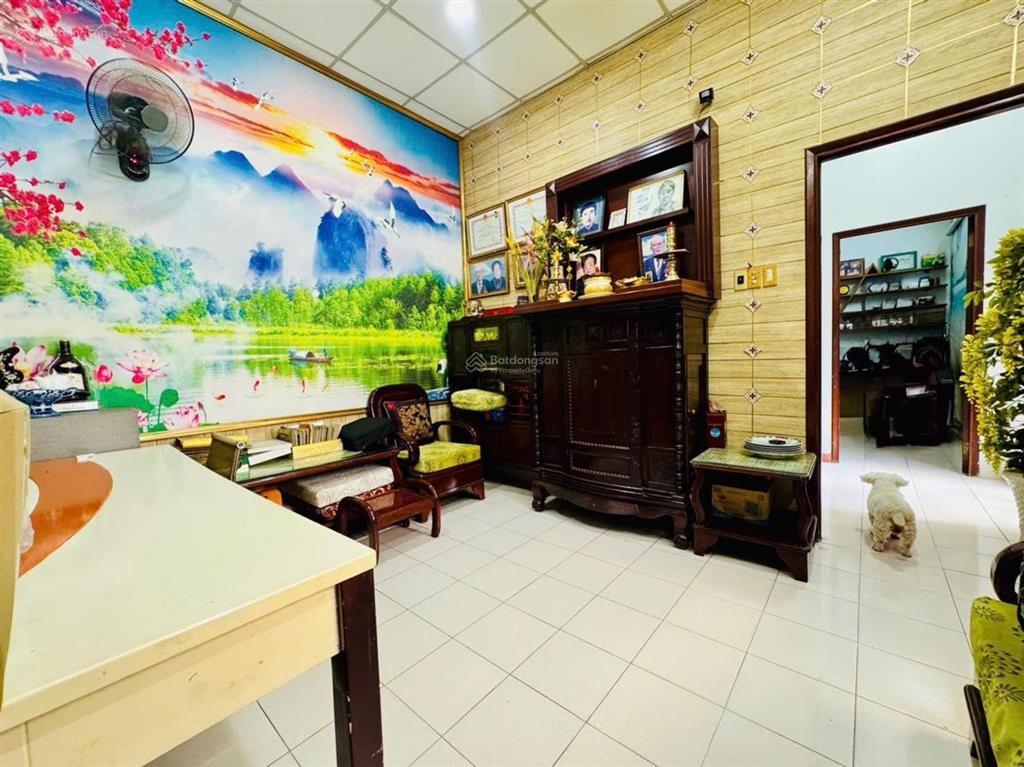Biệt thự mini bùi minh trực q8  ngang khủng 6,8m chỉ 11 tỷ tl  0949 757 ***