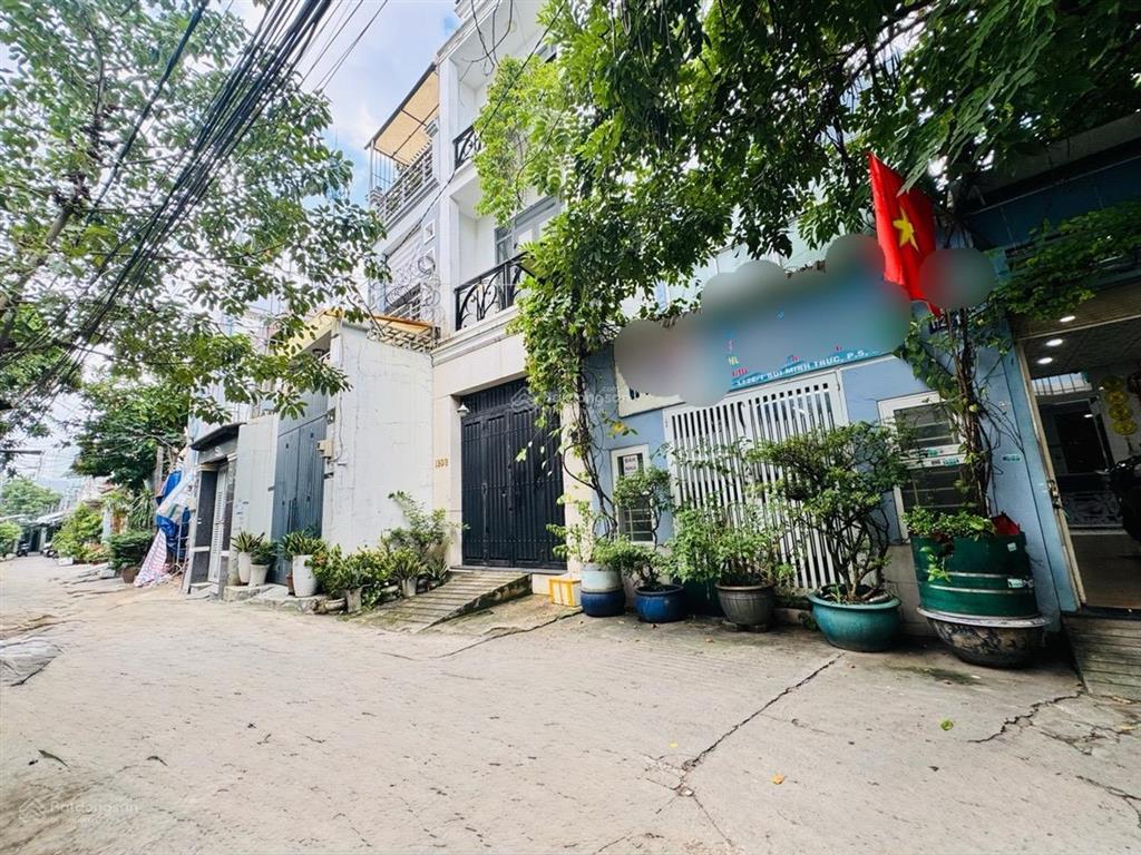 Biệt thự mini bùi minh trực q8  ngang khủng 6,8m chỉ 11 tỷ tl  0949 757 ***