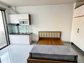 Cho thuê căn hộ việt hưng chỉ 4 triệu, full đồ, ban công thoáng sáng.