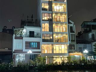 Siêu phẩm hồng tiến ngọc thụy chỉ 25 tỉ, view hồ, ô tô đỗ cửa, 8 tầng thang máy.