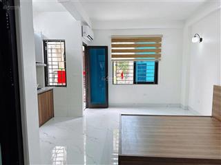 Chỉ 5tr căn hộ phố nguyễn lam  phúc đồng  thang máy  full đồ  logia, cửa sổ