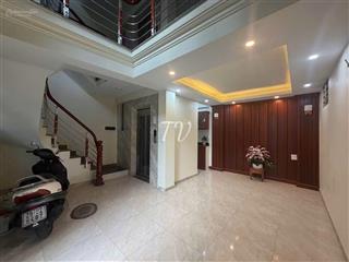 Nguyên căn tư đình  cổ linh 6 tầng thang máy chỉ 14tr, ô tô tránh, phù hợp ở, văn phòng, hội nhóm