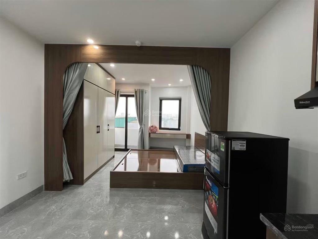 Căn hộ khép kín xuân đỗ  cự khối chỉ 4.5tr, gần học viện nông nghiệp, vinocean park