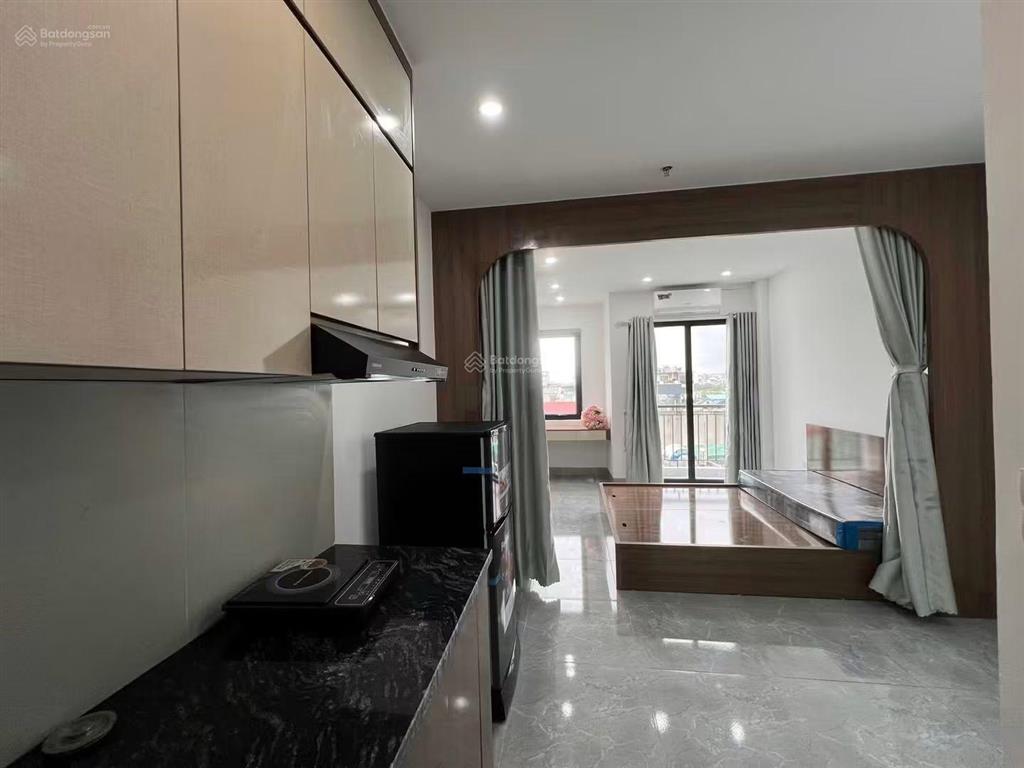 Căn hộ khép kín xuân đỗ  cự khối chỉ 4.5tr, gần học viện nông nghiệp, vinocean park