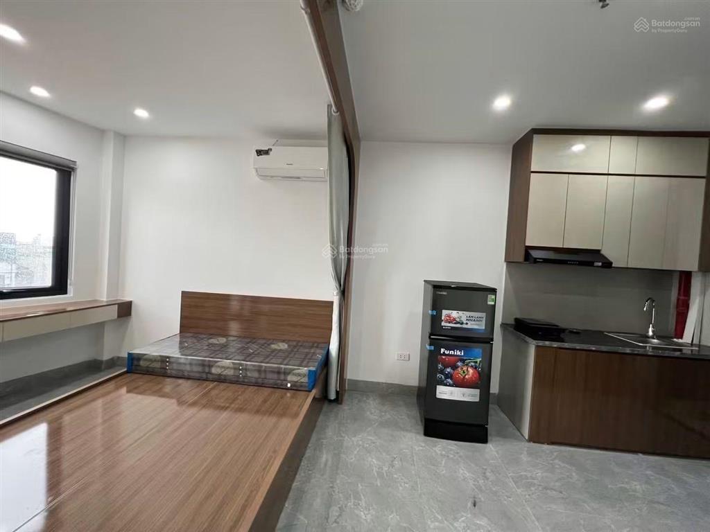 Căn hộ khép kín xuân đỗ  cự khối chỉ 4.5tr, gần học viện nông nghiệp, vinocean park