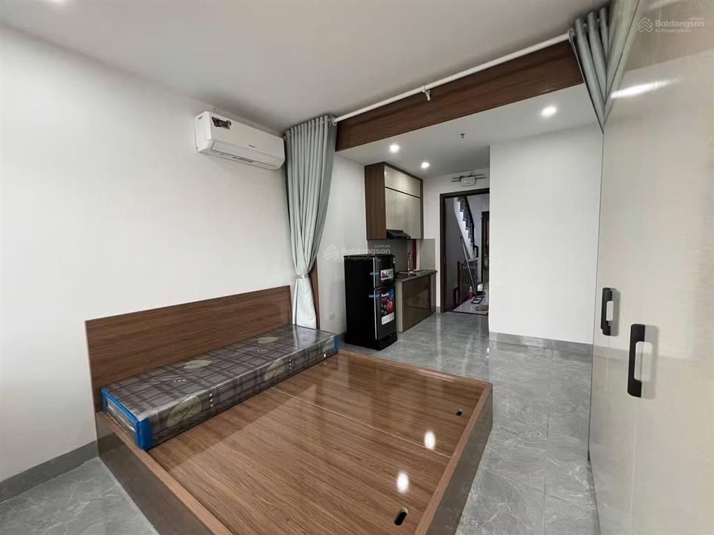 Căn hộ khép kín xuân đỗ  cự khối chỉ 4.5tr, gần học viện nông nghiệp, vinocean park