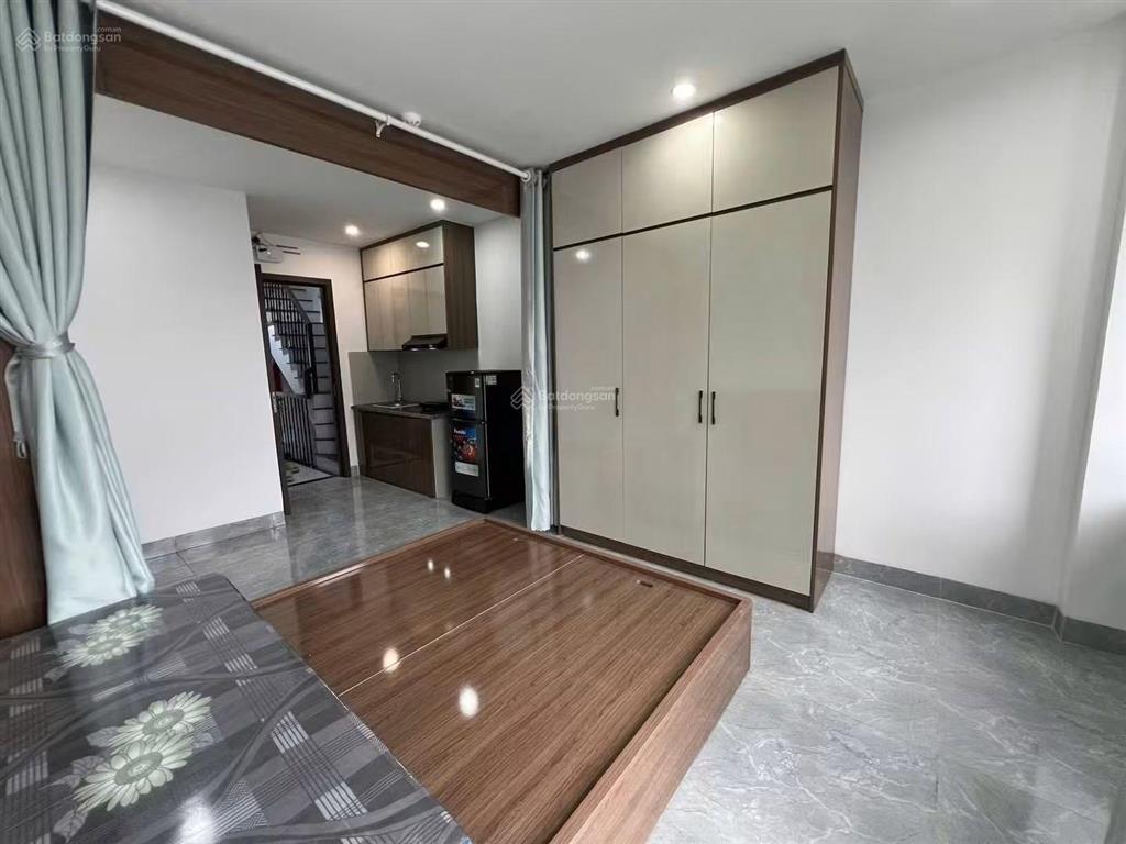 Căn hộ khép kín xuân đỗ  cự khối chỉ 4.5tr, gần học viện nông nghiệp, vinocean park