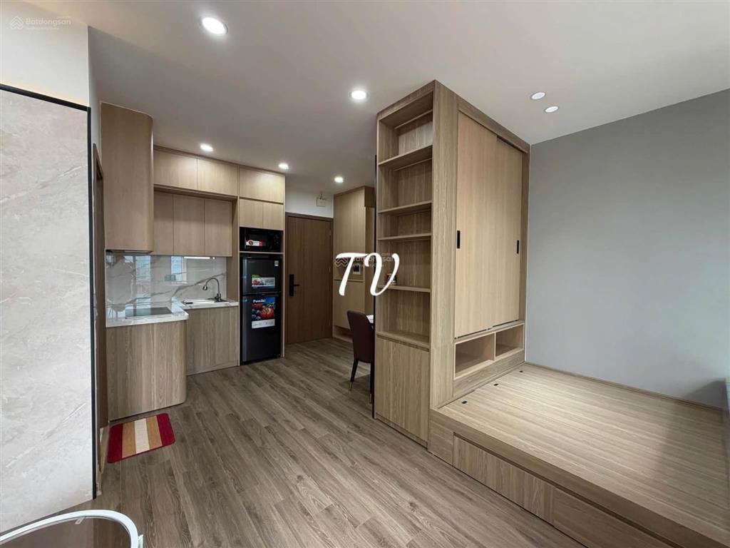 Căn hộ ngọc thụy  long biên chỉ 6.7tr, full đồ, ban công thoáng sáng, ô tô đỗ cửa