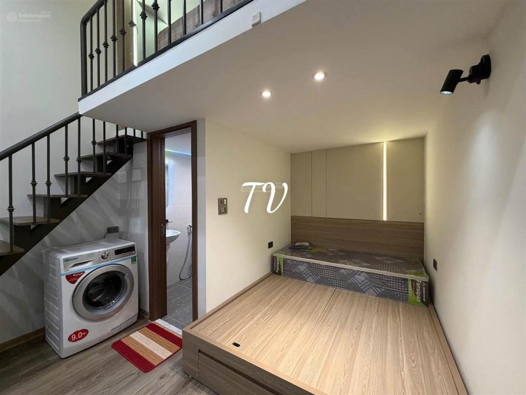 Căn hộ ngọc thụy 2 ngủ chỉ 6.7tr, full đồ, ô tô đỗ cửa, vị trí trung tâm