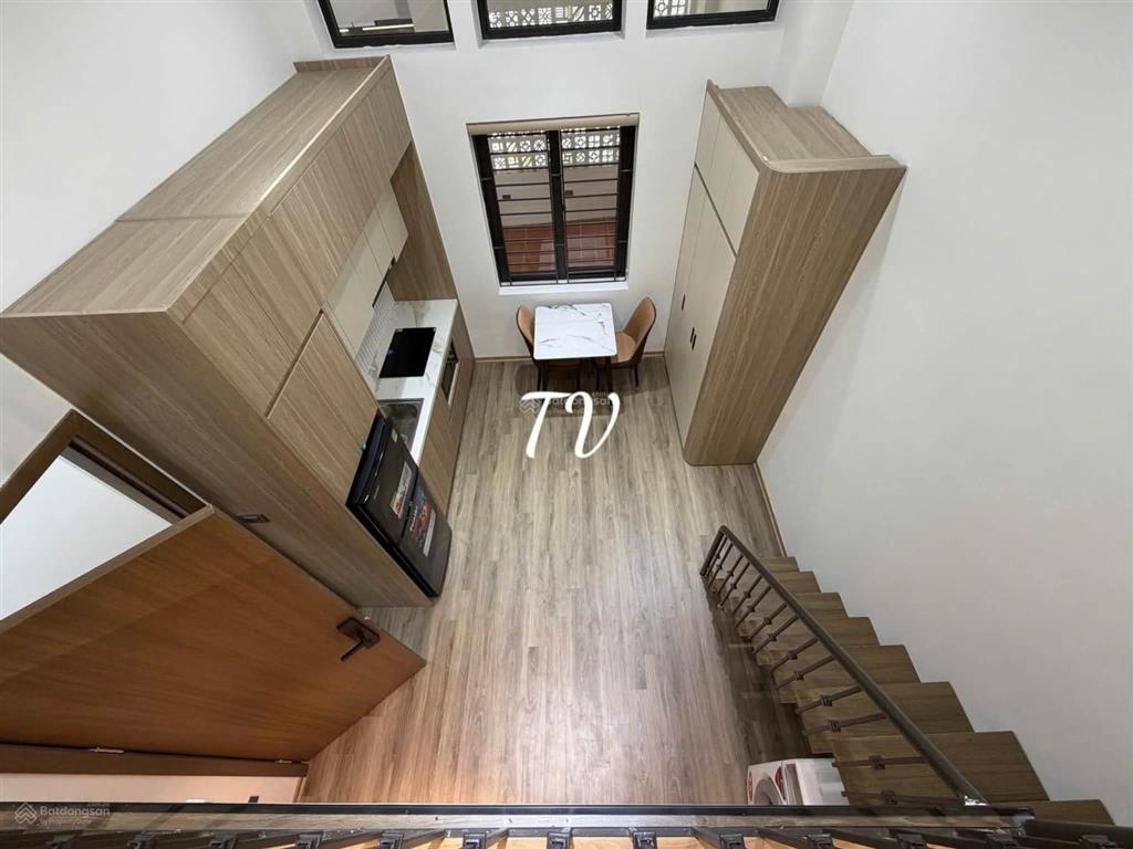 Căn hộ ngọc thụy 2 ngủ chỉ 6.7tr, full đồ, ô tô đỗ cửa, vị trí trung tâm