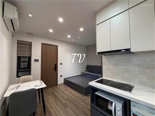 Căn hộ ngọc thụy chỉ 4.7tr, full đồ, cửa sổ thoáng, ô tô đỗ cửa