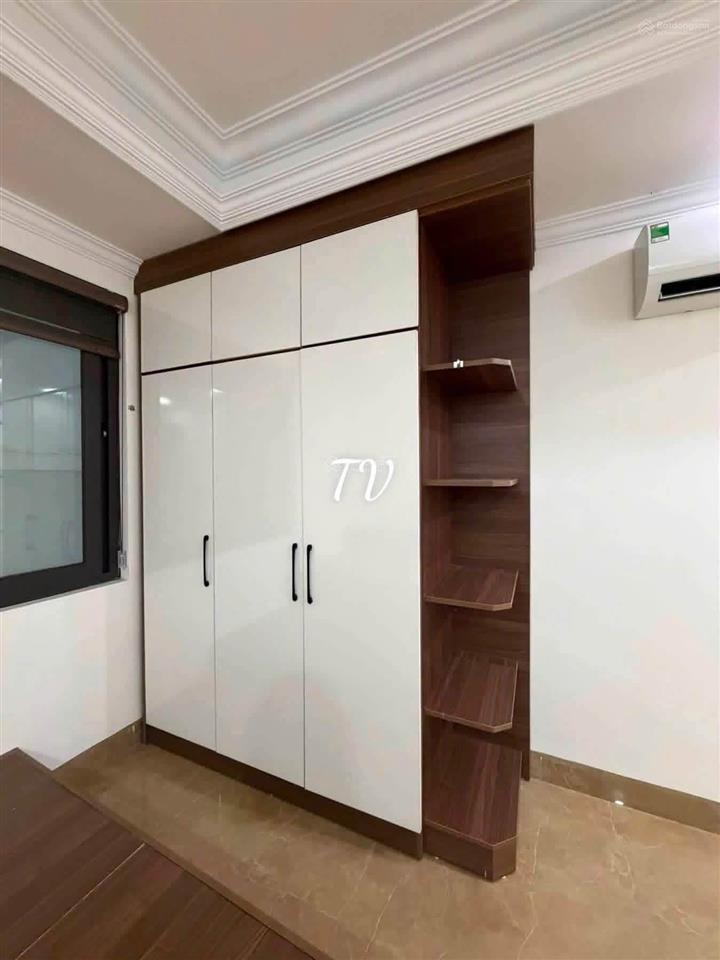 Căn hộ dv nguyễn văn cừ 4.6tr, gần cầu chương dương, full đồ, khép kín