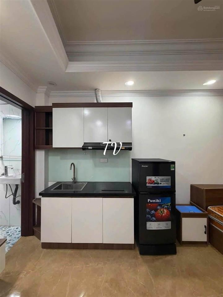 Căn hộ dv nguyễn văn cừ 4.6tr, gần cầu chương dương, full đồ, khép kín