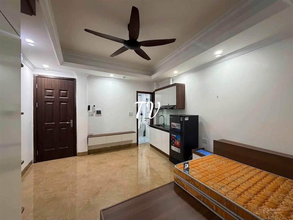 Căn hộ dv nguyễn văn cừ 4.6tr, gần cầu chương dương, full đồ, khép kín