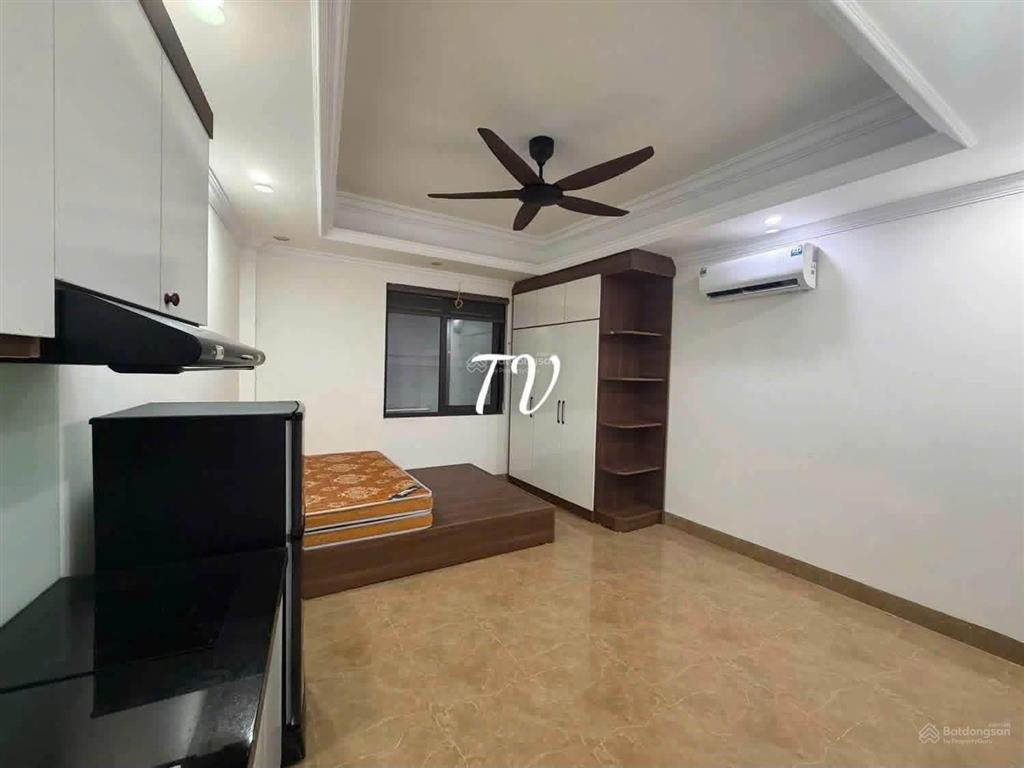 Căn hộ dv nguyễn văn cừ 4.6tr, gần cầu chương dương, full đồ, khép kín